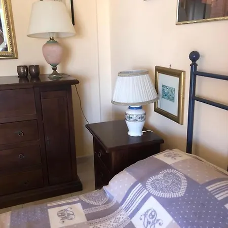 Homestay szállás Valentina Palermo